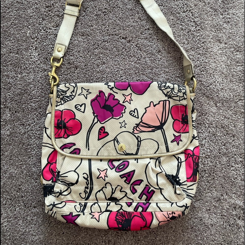 Coach Crossbody Bag